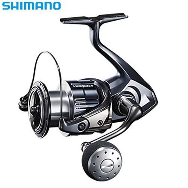 SHIMANO 19 ヴァンキッシュ C5000HG 新品未開封品