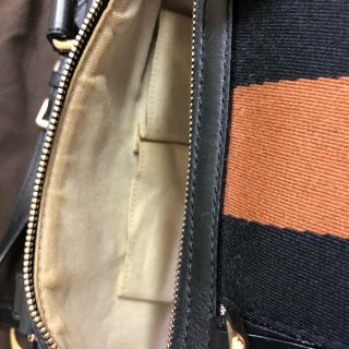 Gucci - グッチ ディアマンテ 2Way ボストンバッグ ブラック