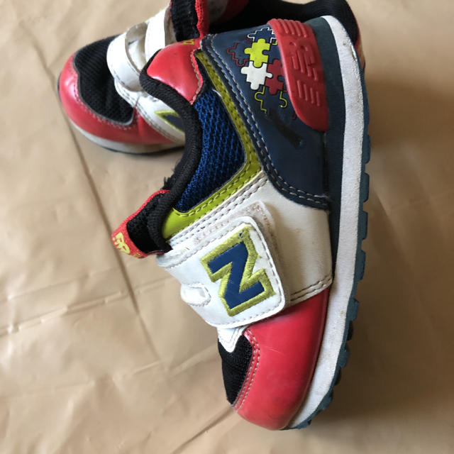 New Balance(ニューバランス)の14.5センチニューバランス専用 キッズ/ベビー/マタニティのベビー靴/シューズ(~14cm)(スニーカー)の商品写真