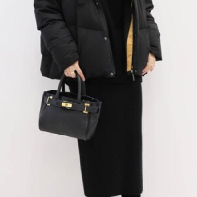 DEUXIEME CLASSE - 極美品☆SITA PARANTICA シボガワミニショルダー