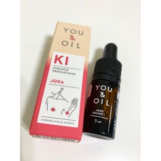 コスメキッチン(Cosme Kitchen)の肌に使うオイル Biople by コスメキッチン You & Oil Yoga(アロマオイル)