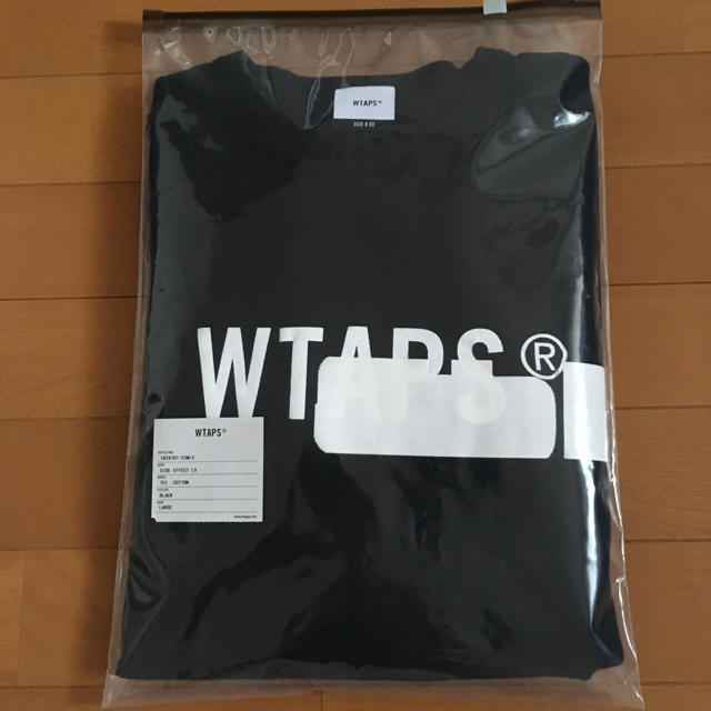 W)taps(ダブルタップス)のLサイズ 19AW WTAPS SIDE EFFECT DESIGN LS 01 メンズのトップス(Tシャツ/カットソー(七分/長袖))の商品写真