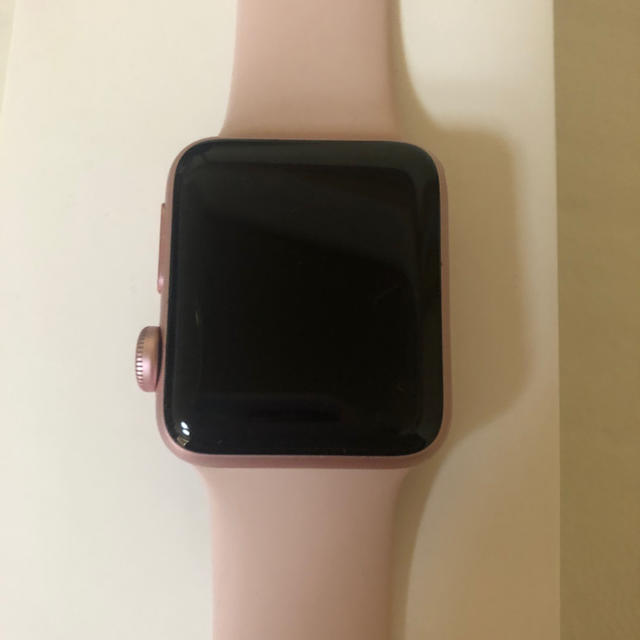 apple watch 2