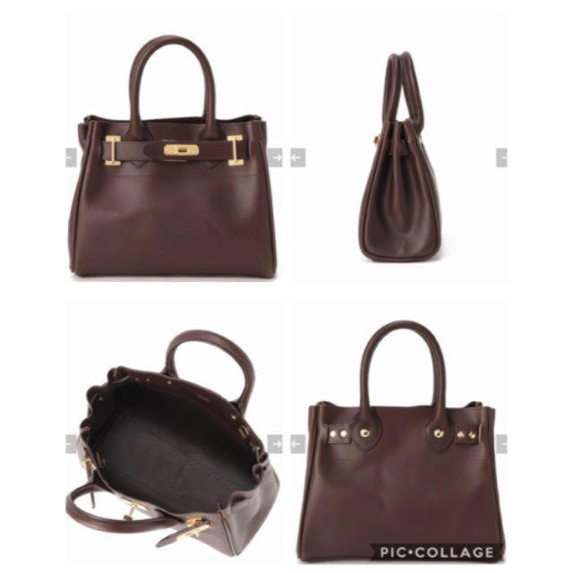 美品☆SITA PARANTICA 2WAY TOTE BAG(M)