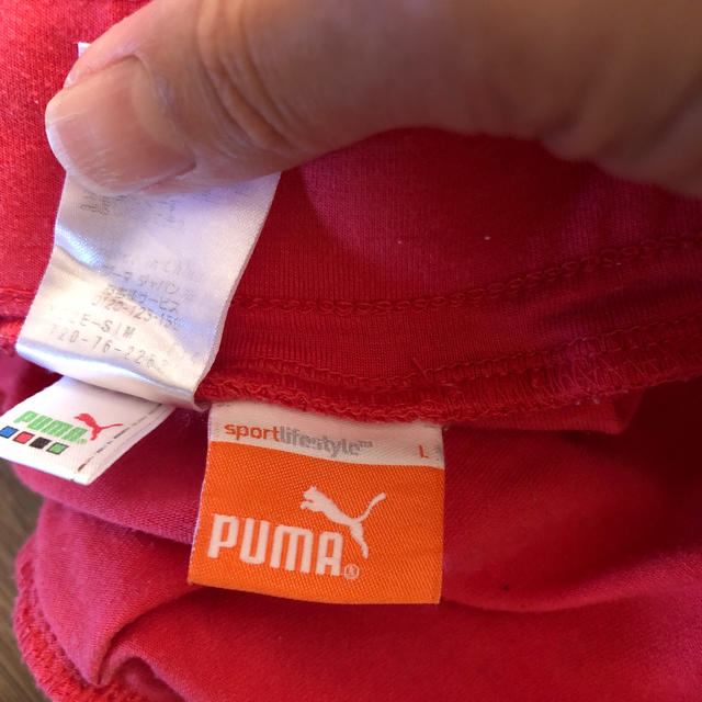 PUMA(プーマ)のショートパンツ レディースのパンツ(ショートパンツ)の商品写真