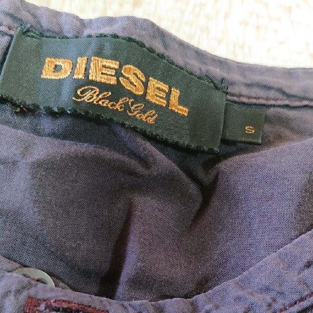 DIESEL(ディーゼル)のDESELロンティ メンズのトップス(Tシャツ/カットソー(七分/長袖))の商品写真