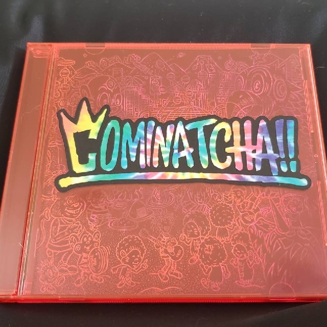 WANIMA(ワニマ)の【CHII様専用】WANIMA「COMINACHA!!」 エンタメ/ホビーのCD(ポップス/ロック(邦楽))の商品写真