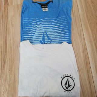 ボルコム(volcom)のボルコム☆メンズTシャツ2枚(Tシャツ/カットソー(半袖/袖なし))