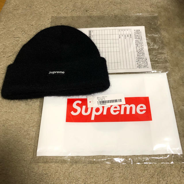 Supreme - 【野村周平着用】Mohair Beanie /Supremeの通販 by Re.shop