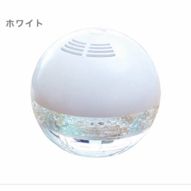 加湿器 空気清浄機 バラのエッセンスつき スマホ/家電/カメラの生活家電(加湿器/除湿機)の商品写真