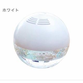 加湿器 空気清浄機 バラのエッセンスつき(加湿器/除湿機)