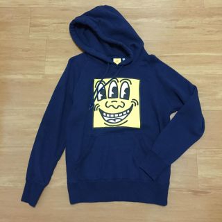 ユニクロ(UNIQLO)のUNIQLO×Keith Haring(パーカー)