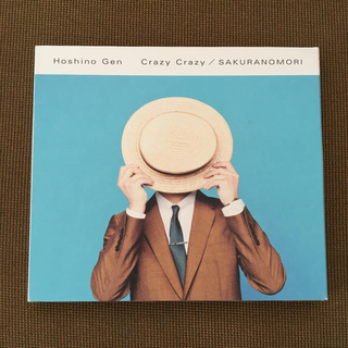 Crazy Crazy／桜の森(初回限定盤 CD+DVD)(ポップス/ロック(邦楽))