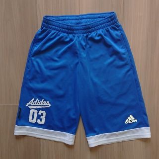 アディダス(adidas)の＊＊ adidas ハーフパンツ 130 ＊＊(パンツ/スパッツ)