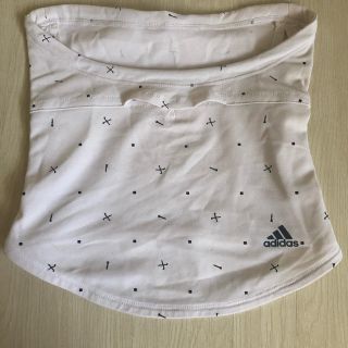 アディダス(adidas)のフェイスカバー(ウエア)