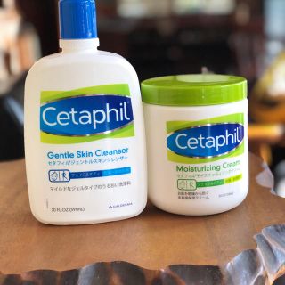 コストコ(コストコ)のセタフィル cetaphil クリーム 洗顔料2点セット(ボディクリーム)