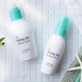 ミノン(MINON)のミノン アミノモイスト (化粧水・乳液セット)(化粧水/ローション)