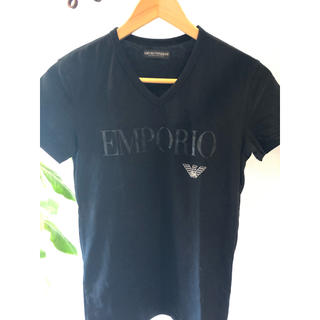 エンポリオアルマーニ(Emporio Armani)のTシャツ2枚組　EMPORIO ARMANI(Tシャツ/カットソー(半袖/袖なし))