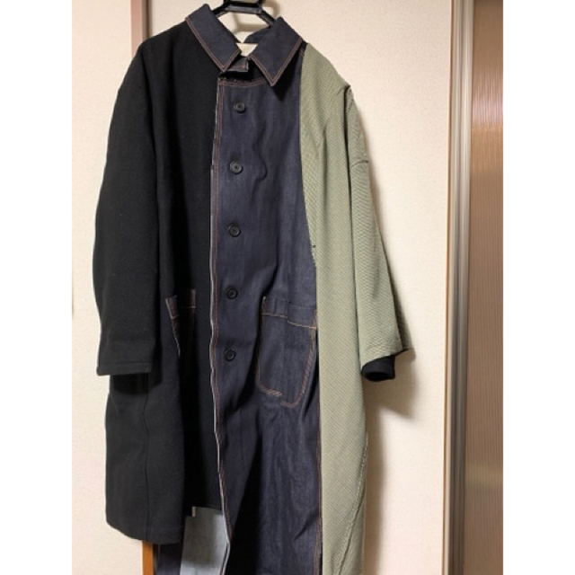 SUNSEA(サンシー)のKhokiコート レディースのジャケット/アウター(ロングコート)の商品写真