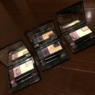 シセイドウ(SHISEIDO (資生堂))のさかな様クレドポー アイパレット 3点(パウダーアイブロウ)