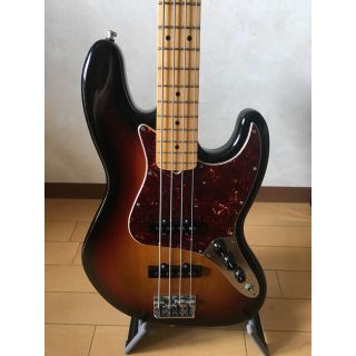 フェンダー(Fender)のFender USA American Standard Jazz Bass(エレキベース)