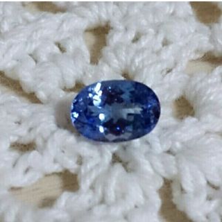 極上天然石＊タンザニア産 タンザナイト ルース 1.42ct(その他)