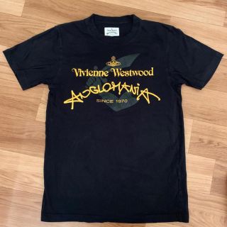 VivienneWestwood週末限定値下げアングロマニア Tシャツ