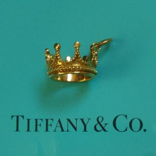 ティファニー(Tiffany & Co.)のティファニー王冠チャーム(チャーム)