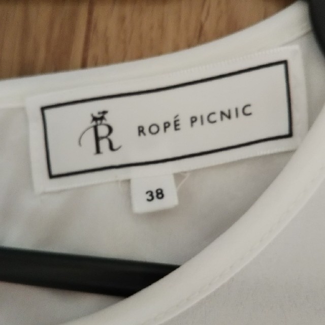 Rope' Picnic(ロペピクニック)のロペピクニック ワンピース レディースのワンピース(ひざ丈ワンピース)の商品写真