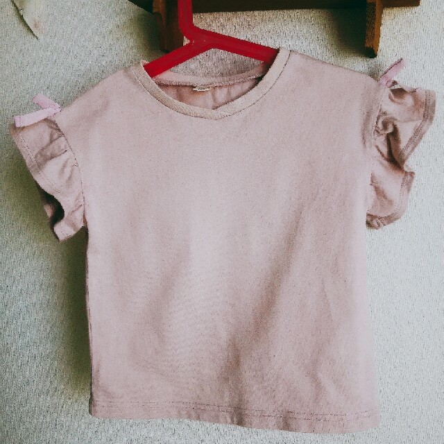 F.O.KIDS(エフオーキッズ)のアプレ レ クール／ユニクロ／Tシャツ／レギンス キッズ/ベビー/マタニティのキッズ服女の子用(90cm~)(パンツ/スパッツ)の商品写真