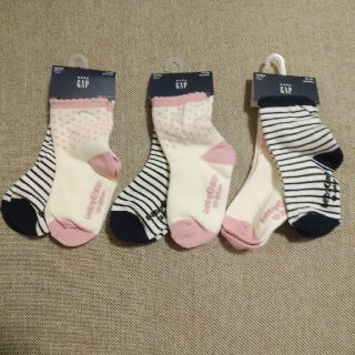 ベビーギャップ(babyGAP)の６足セットgap新品靴下(靴下/タイツ)