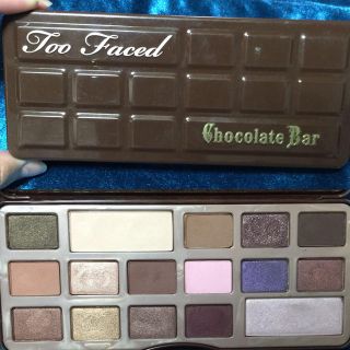 トゥフェイス(Too Faced)のChocolate bar (アイシャドウ)