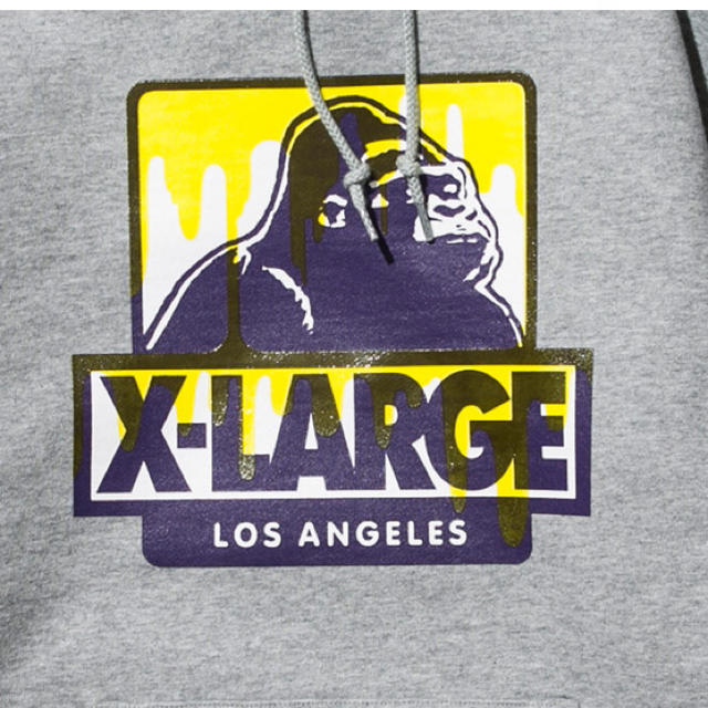 XLARGE(エクストララージ)のXLARGE(エクストララージ) プルオーバー パーカー フーディ メンズのトップス(パーカー)の商品写真