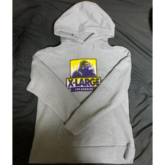 XLARGE(エクストララージ)のXLARGE(エクストララージ) プルオーバー パーカー フーディ メンズのトップス(パーカー)の商品写真