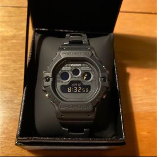 COMME des GARCONS ブラックマーケット 2021 G-SHOCK