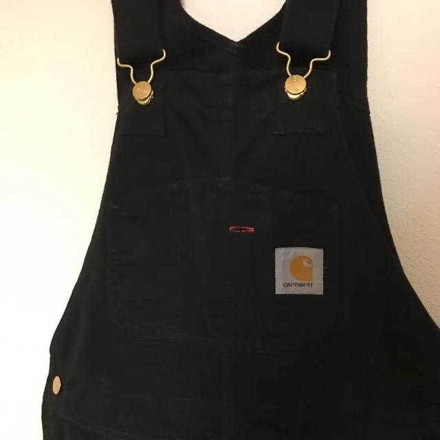carhartt - Bib overall 28/32 carhartt wipの通販 by ak's shop