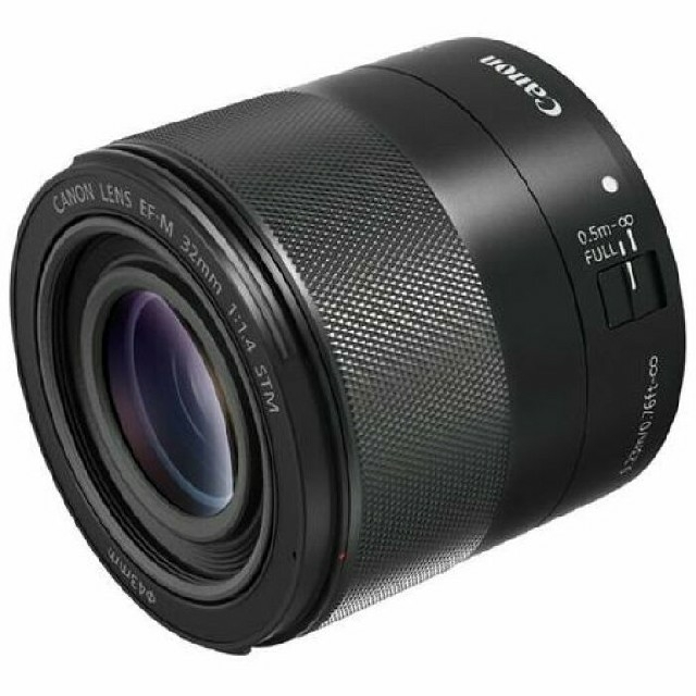 Canon(キヤノン)の新品・未開封
CANON EF-M32mm F1.4 STM ×4 スマホ/家電/カメラのカメラ(レンズ(単焦点))の商品写真