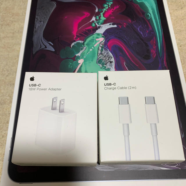 Apple - 「すみすみ専用」iPad Pro11インチ 256GB  WiFi