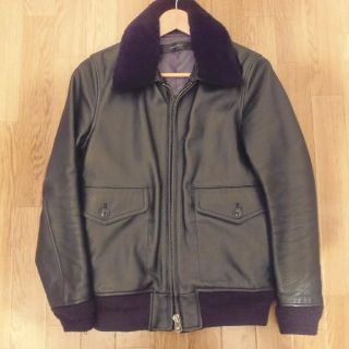 AMERICAN RAG CIE - ニーガン様専用 アメリカンラグシー レザージャケット ライダースの通販