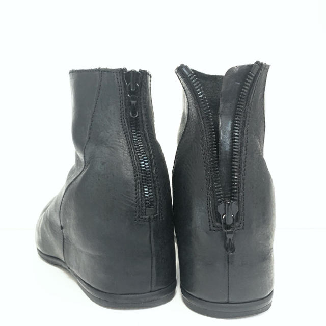 2】JULIUS ユリウス インヒール ブーツ | www.jarussi.com.br