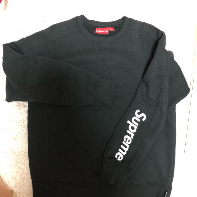 Supreme(シュプリーム)のSupreme Formula Crewneck シュプリーム フォーミュラ S メンズのトップス(スウェット)の商品写真