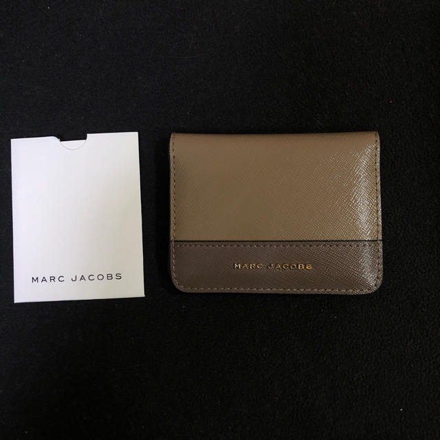 MARC JACOBS(マークジェイコブス)の【最終値下げ】MARC JACOBS パスケース レディースのファッション小物(名刺入れ/定期入れ)の商品写真