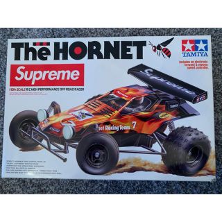 supreme hornet rc car