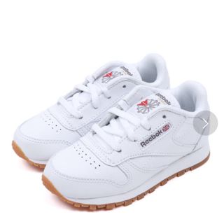 リーボック(Reebok)のReebok 15㎝ リーボック CLASSIC LEATHER (スニーカー)