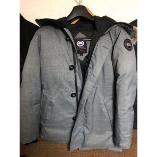 カナダグース(CANADA GOOSE)のCANADA GOOSE カナダグース クレストン EDIFICE Mサイズ(ダウンジャケット)