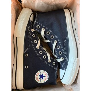 アディクト(ADDICT)の新品未使用 CONVERSE ADDICT SMOKY BLACK 27.5 9(スニーカー)