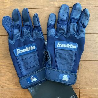 Franklin フランクリン 革手 バッティンググローブ(その他)