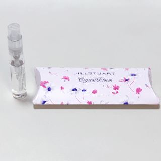 ジルスチュアート(JILLSTUART)のジルスチュアート❤️クリスタルブルーム オードパルファン 2.5ml(香水(女性用))