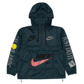 ナイキ(NIKE)のNIKE×CPFM anorak アノラック XS (ナイロンジャケット)