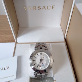 ヴェルサーチ(VERSACE)のVERSACH　29G GMT&アラーム(腕時計(アナログ))